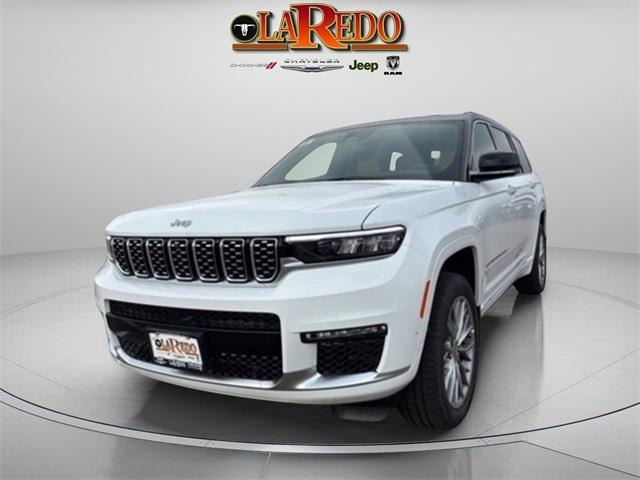 2025 Jeep Grand Cherokee GRAND CHEROKEE SUMMIT 4X4