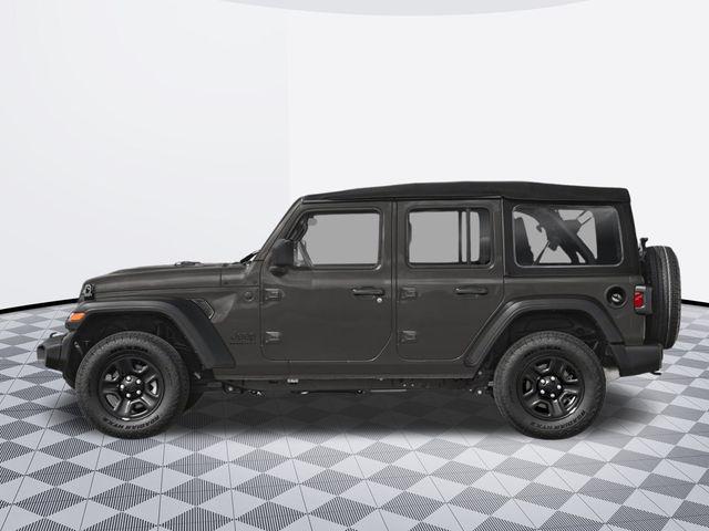 2025 Jeep Wrangler WRANGLER 4-DOOR RUBICON 2025 Jeep Wrangler WRANGLER 4-DOOR RUBICON
