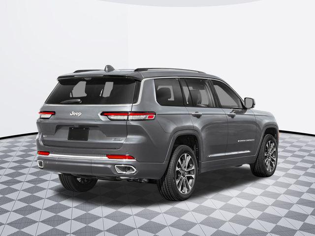 2025 Jeep Grand Cherokee GRAND CHEROKEE L OVERLAND 4X4