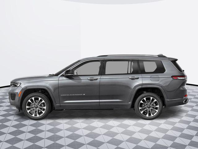 2025 Jeep Grand Cherokee GRAND CHEROKEE L OVERLAND 4X4