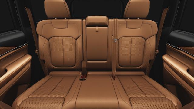 2025 Jeep Grand Cherokee GRAND CHEROKEE SUMMIT RESERVE 4X4