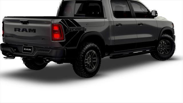 2026 RAM Ram 1500 RAM 1500 REBEL CREW CAB 4X4 57 BOX 2026 RAM Ram 1500 RAM 1500 REBEL CREW CAB 4X4 57 BOX