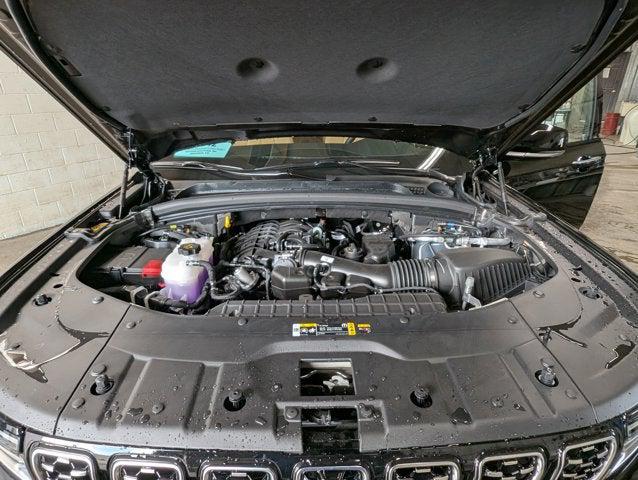 2025 Jeep Grand Cherokee GRAND CHEROKEE L SUMMIT 4X4