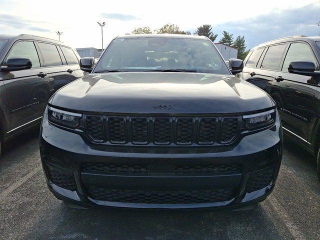 2025 Jeep Grand Cherokee GRAND CHEROKEE L ALTITUDE X 4X4