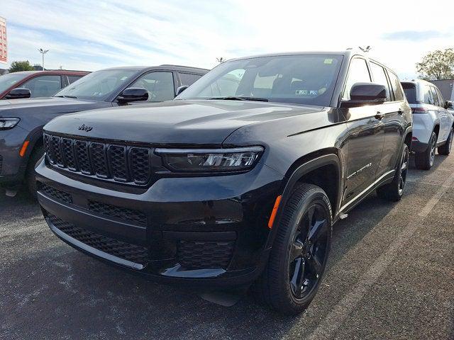 2025 Jeep Grand Cherokee GRAND CHEROKEE L ALTITUDE X 4X4
