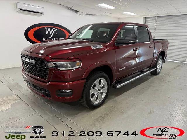 2026 Ram 1500 Big Horn Crew Cab 4x4 57 Box for sale in Baxley, GA