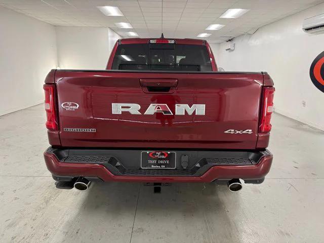 2026 Ram 1500 Big Horn Crew Cab 4x4 57 Box