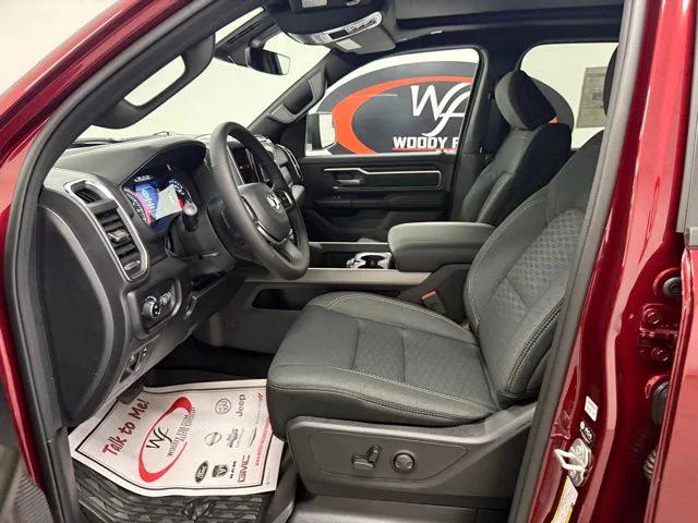 2026 Ram 1500 Big Horn Crew Cab 4x4 57 Box