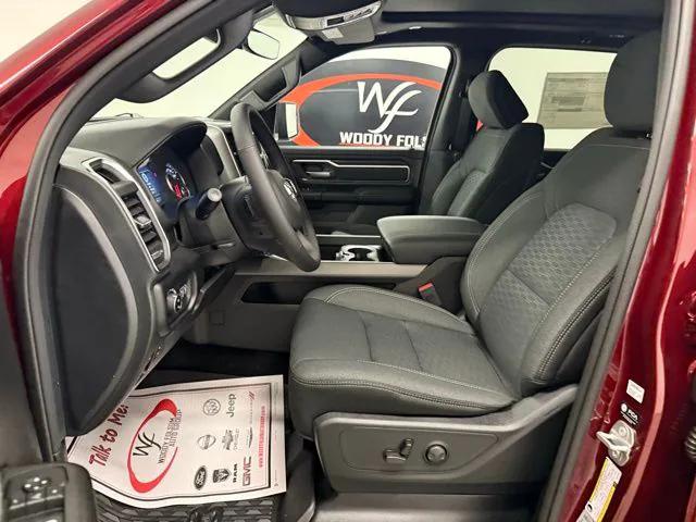 2026 Ram 1500 Big Horn Crew Cab 4x4 57 Box