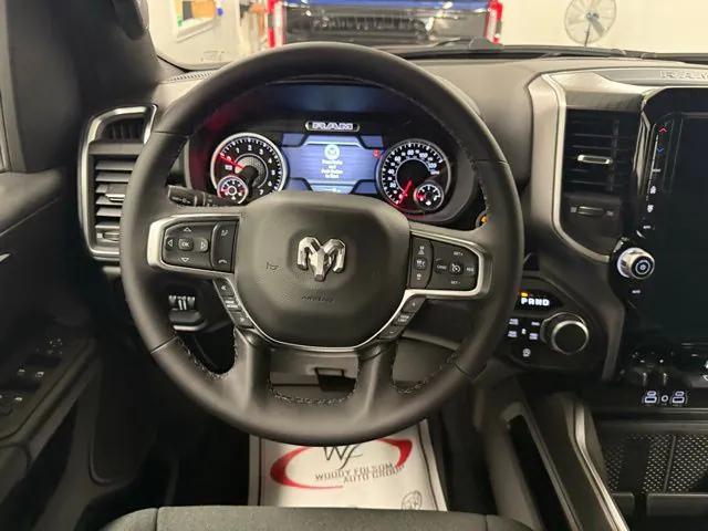2026 Ram 1500 Big Horn Crew Cab 4x4 57 Box