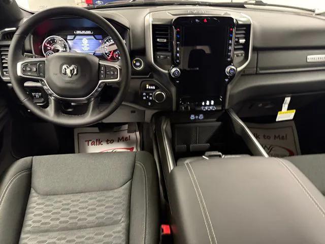 2026 Ram 1500 Big Horn Crew Cab 4x4 57 Box