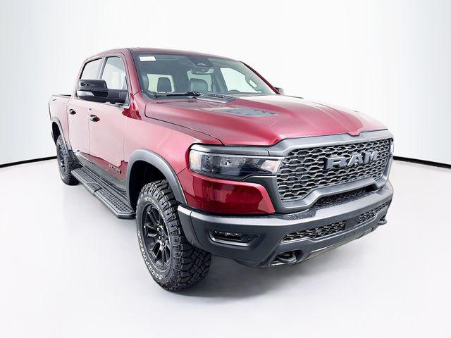 2026 RAM Ram 1500 RAM 1500 REBEL CREW CAB 4X4 57 BOX 2026 RAM Ram 1500 RAM 1500 REBEL CREW CAB 4X4 57 BOX