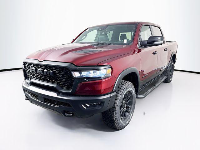 2026 RAM Ram 1500 RAM 1500 REBEL CREW CAB 4X4 57 BOX 2026 RAM Ram 1500 RAM 1500 REBEL CREW CAB 4X4 57 BOX