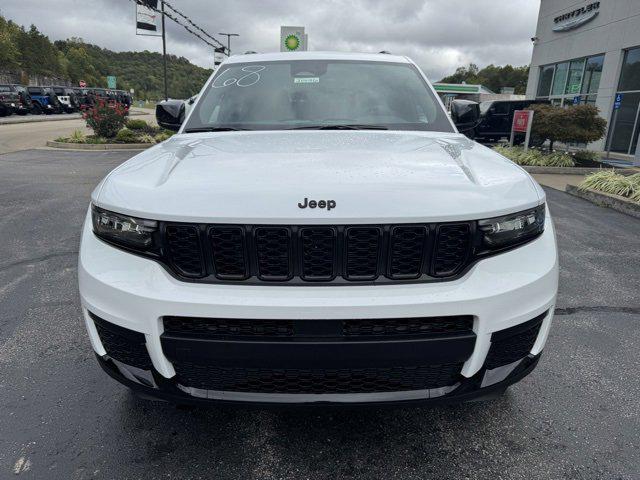 2025 Jeep Grand Cherokee GRAND CHEROKEE L ALTITUDE X 4X4 2025 Jeep Grand Cherokee GRAND CHEROKEE L ALTITUDE X 4X4