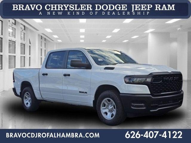 2025 RAM Ram 1500 RAM 1500 TRADESMAN CREW CAB 4X2 57 BOX