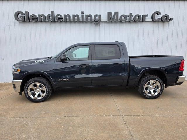 2026 Ram 1500 Big Horn Crew Cab 4x4 5'7" Box for sale in Mt Ayr, IA
