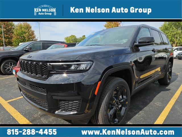 2025 Jeep Grand Cherokee GRAND CHEROKEE L ALTITUDE X 4X4
