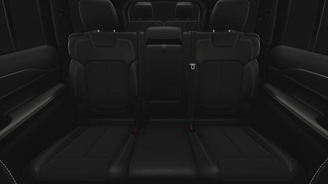 2025 Jeep Grand Cherokee GRAND CHEROKEE L ALTITUDE X 4X2