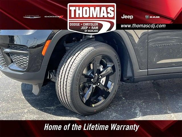 2025 Jeep Grand Cherokee GRAND CHEROKEE ALTITUDE X 4X4 2025 Jeep Grand Cherokee GRAND CHEROKEE ALTITUDE X 4X4