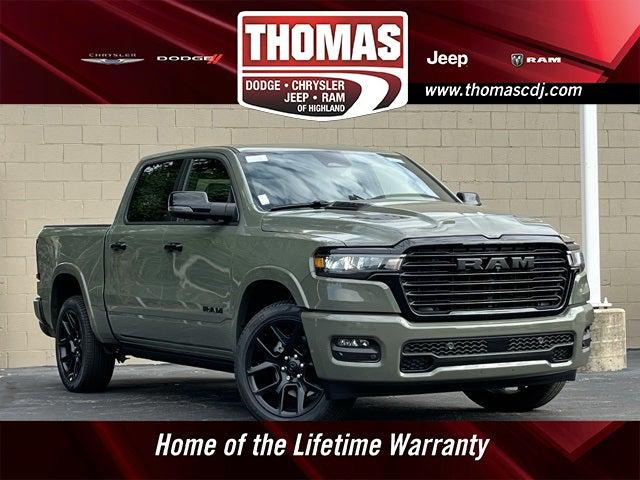 2026 RAM Ram 1500 RAM 1500 LARAMIE CREW CAB 4X2 57 BOX 2026 RAM Ram 1500 RAM 1500 LARAMIE CREW CAB 4X2 57 BOX