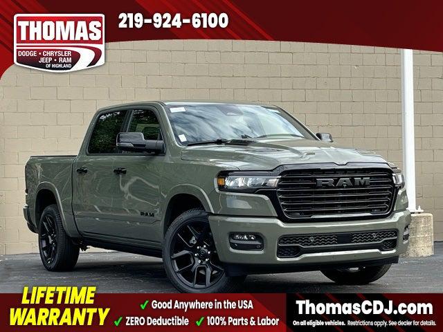 2026 RAM Ram 1500 RAM 1500 LARAMIE CREW CAB 4X2 57 BOX 2026 RAM Ram 1500 RAM 1500 LARAMIE CREW CAB 4X2 57 BOX