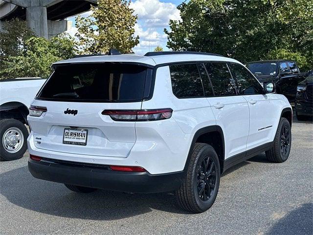 2025 Jeep Grand Cherokee GRAND CHEROKEE L ALTITUDE X 4X4