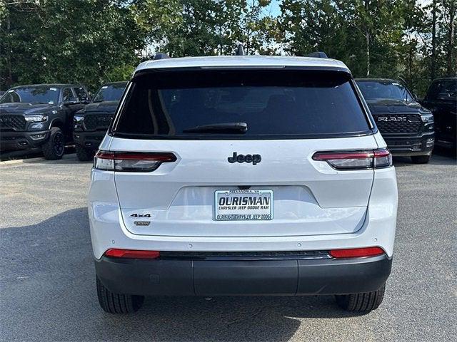 2025 Jeep Grand Cherokee GRAND CHEROKEE L ALTITUDE X 4X4