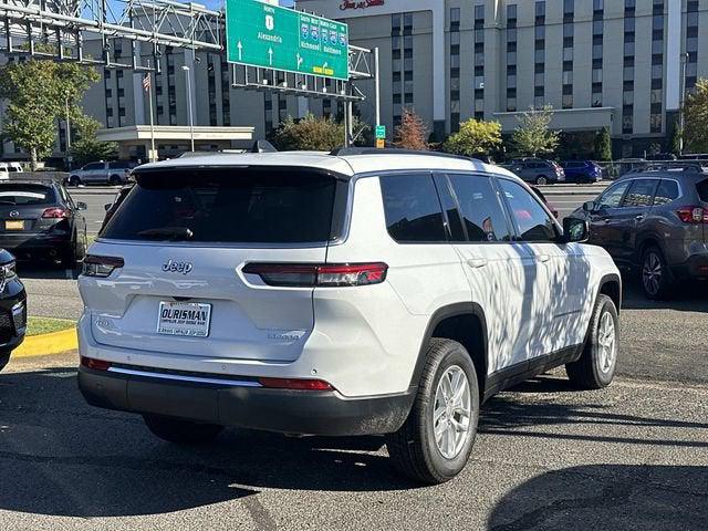 2025 Jeep Grand Cherokee GRAND CHEROKEE L LAREDO X 4X4