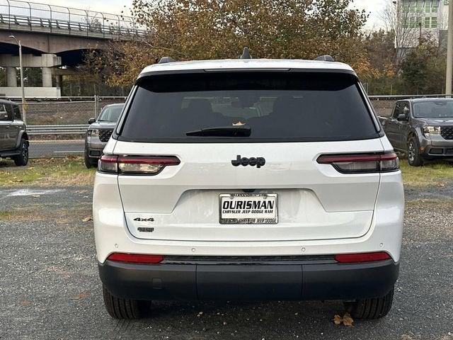 2025 Jeep Grand Cherokee GRAND CHEROKEE L ALTITUDE X 4X4