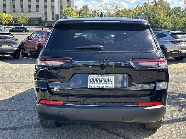 2025 Jeep Grand Cherokee GRAND CHEROKEE L ALTITUDE X 4X4