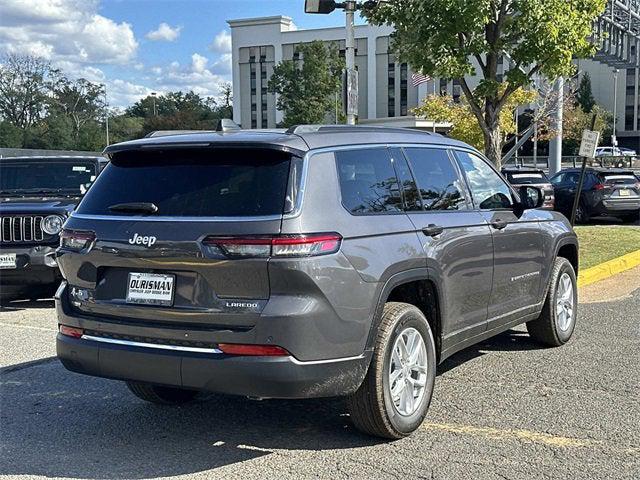 2025 Jeep Grand Cherokee GRAND CHEROKEE L LAREDO X 4X4