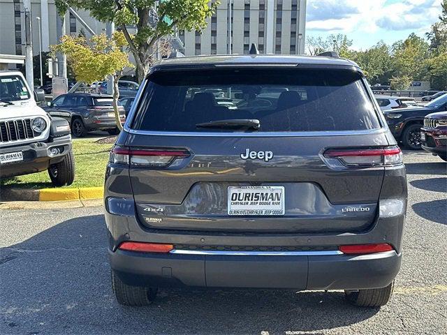2025 Jeep Grand Cherokee GRAND CHEROKEE L LAREDO X 4X4