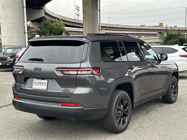 2025 Jeep Grand Cherokee GRAND CHEROKEE L ALTITUDE X 4X4