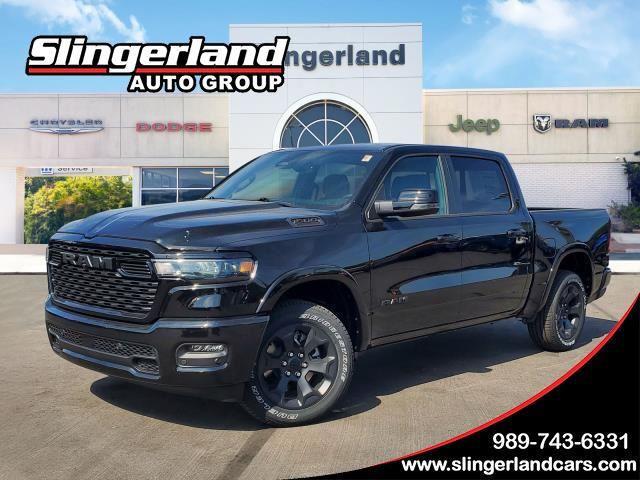 2026 RAM Ram 1500 RAM 1500 BIG HORN CREW CAB 4X4 57 BOX 2026 RAM Ram 1500 RAM 1500 BIG HORN CREW CAB 4X4 57 BOX