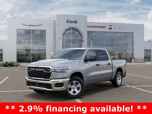 2026 RAM Ram 1500 RAM 1500 TRADESMAN CREW CAB 4X4 57 BOX