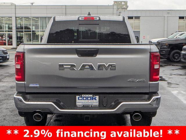 2026 RAM Ram 1500 RAM 1500 TRADESMAN CREW CAB 4X4 57 BOX 2026 RAM Ram 1500 RAM 1500 TRADESMAN CREW CAB 4X4 57 BOX