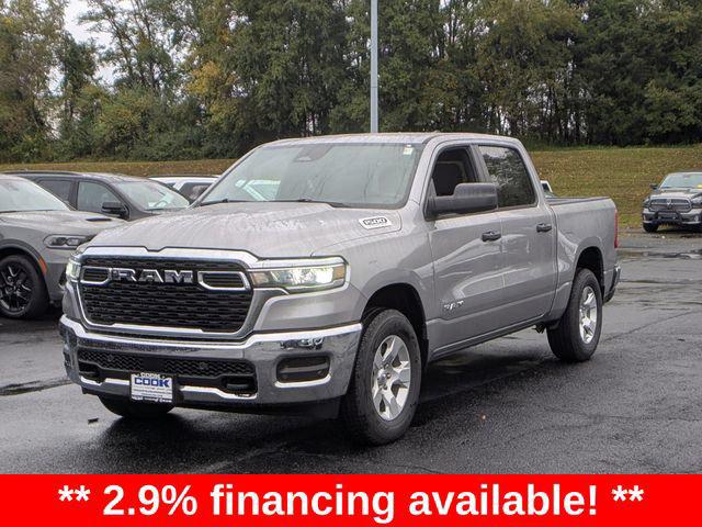 2026 RAM Ram 1500 RAM 1500 TRADESMAN CREW CAB 4X4 57 BOX