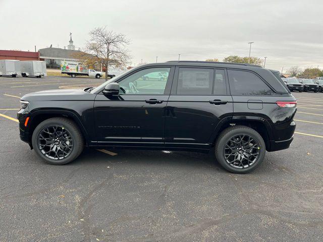 2025 Jeep Grand Cherokee GRAND CHEROKEE SUMMIT 4X4