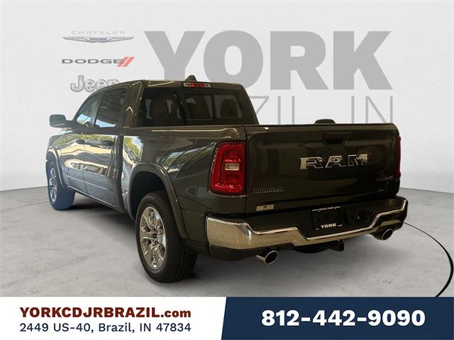2026 RAM Ram 1500 RAM 1500 BIG HORN CREW CAB 4X4 57 BOX 2026 RAM Ram 1500 RAM 1500 BIG HORN CREW CAB 4X4 57 BOX