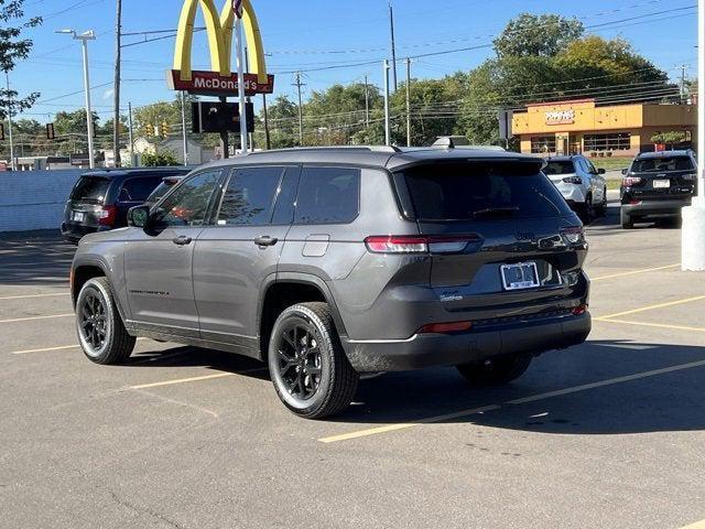 2025 Jeep Grand Cherokee GRAND CHEROKEE L ALTITUDE X 4X4 2025 Jeep Grand Cherokee GRAND CHEROKEE L ALTITUDE X 4X4
