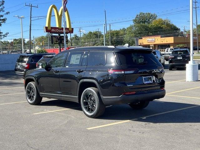 2025 Jeep Grand Cherokee GRAND CHEROKEE L ALTITUDE X 4X4
