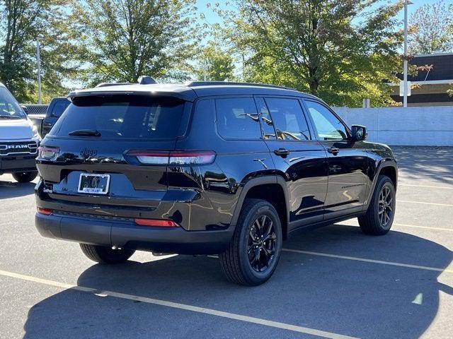 2025 Jeep Grand Cherokee GRAND CHEROKEE L ALTITUDE X 4X4