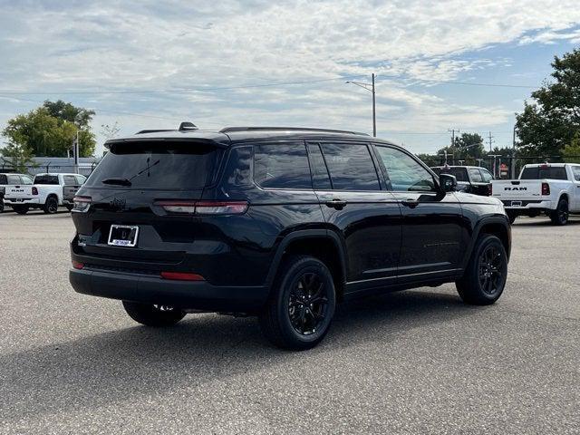 2025 Jeep Grand Cherokee GRAND CHEROKEE L ALTITUDE X 4X4 2025 Jeep Grand Cherokee GRAND CHEROKEE L ALTITUDE X 4X4