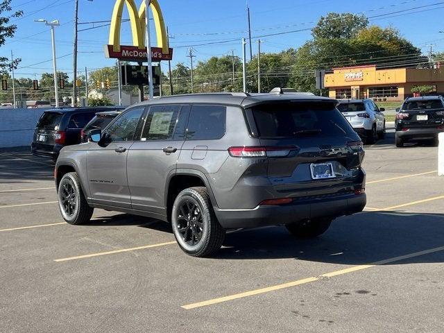 2025 Jeep Grand Cherokee GRAND CHEROKEE L ALTITUDE X 4X4 2025 Jeep Grand Cherokee GRAND CHEROKEE L ALTITUDE X 4X4