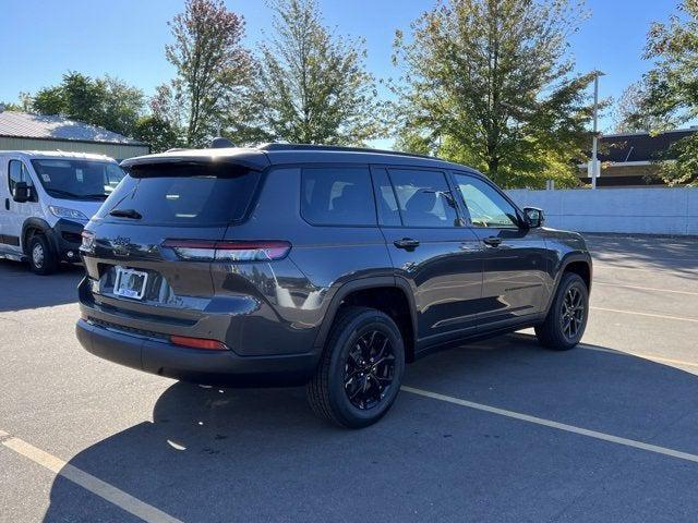 2025 Jeep Grand Cherokee GRAND CHEROKEE L ALTITUDE X 4X4 2025 Jeep Grand Cherokee GRAND CHEROKEE L ALTITUDE X 4X4
