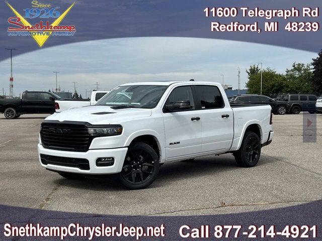 2026 RAM Ram 1500 RAM 1500 LARAMIE CREW CAB 4X4 57 BOX