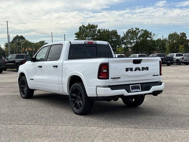2026 RAM Ram 1500 RAM 1500 LARAMIE CREW CAB 4X4 57 BOX