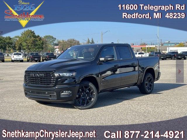 2026 RAM Ram 1500 RAM 1500 LARAMIE CREW CAB 4X4 57 BOX