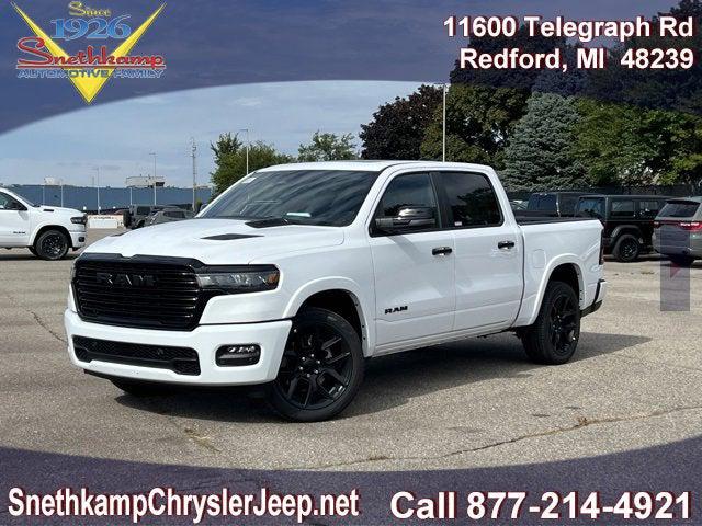 2026 RAM Ram 1500 RAM 1500 LARAMIE CREW CAB 4X4 57 BOX