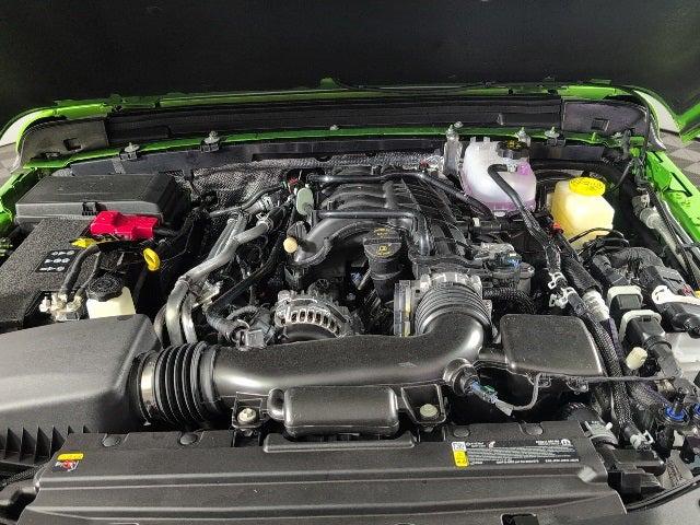 2025 Jeep Wrangler WRANGLER 4-DOOR WILLYS 2025 Jeep Wrangler WRANGLER 4-DOOR WILLYS